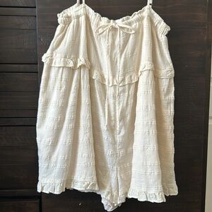 Boho ‘New’ romper size M